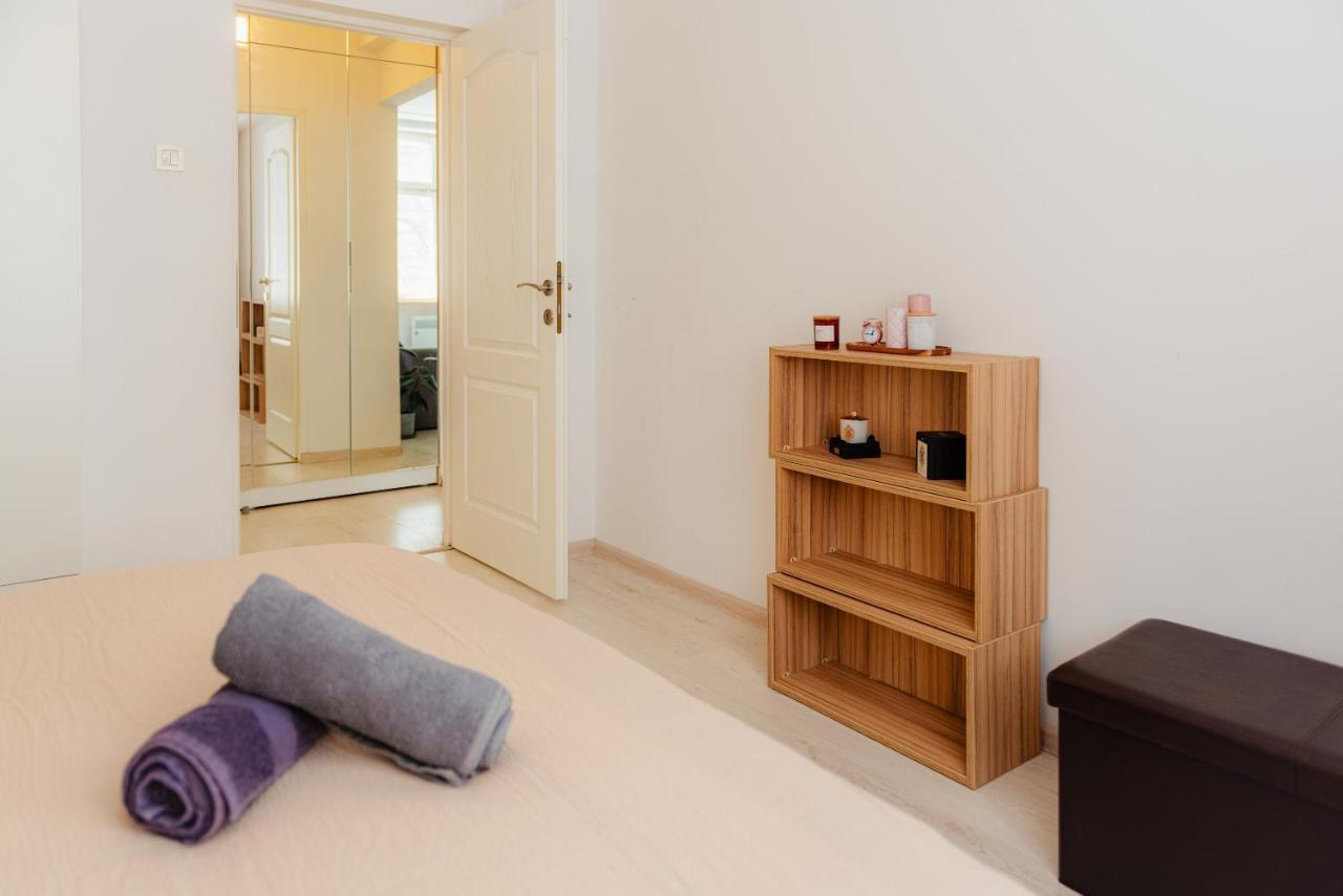 Heart Of Old Town Appartement Bucarest