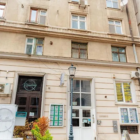 Appartement Heart Of Old Town à Bucarest Extérieur photo
