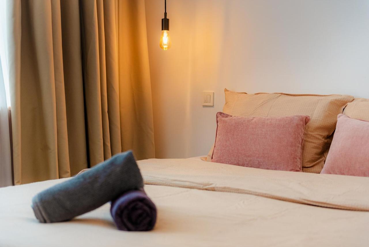 Heart Of Old Town Apartment Bukarest