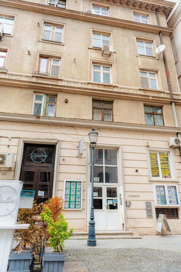Heart Of Old Town Apartment Bukarest