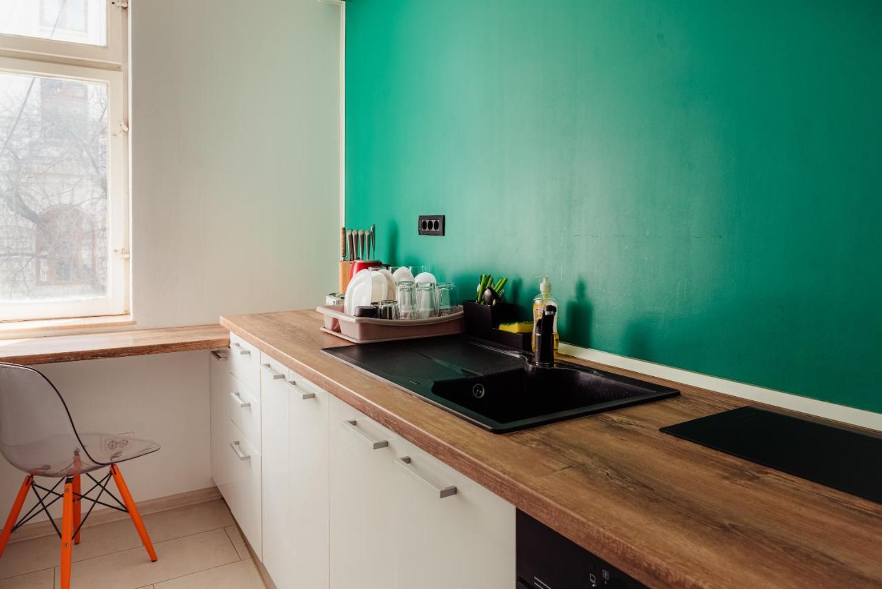 Heart Of Old Town Apartment Bukarest